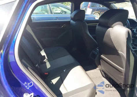 2022 Honda Accord Sport z USA, uszkodzony, nr VIN 1HGCV1F30NA031015